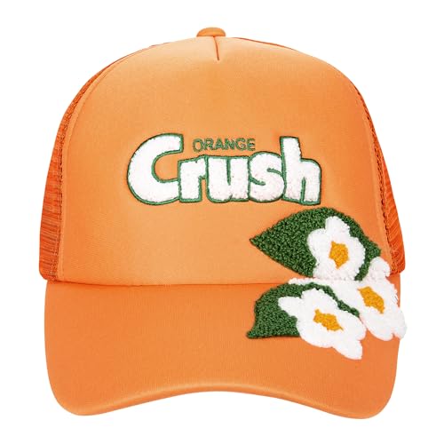 Image of Odd Sox - Pantry Trucker Hats for Men & Women - Adjustable Mesh Snapback Caps, Fun Food Gift Collection