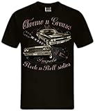 Alle Shirts Digital bedruckt, auf ca. 180 g Marken Shirts, KEINE billig nur aufgebügelten Motive