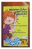  Meister Eder und sein Pumuckl Hörspiel MC 028 28 Das Weihnachtsgeschenk + Das Parfümfläschchen Columbia EMI Electrola [Musikkassette]