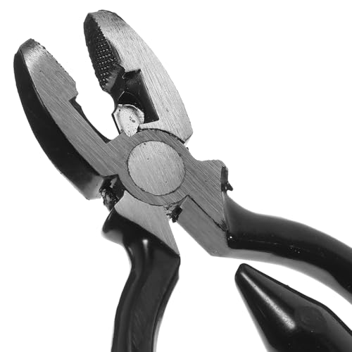 Alicates de torsión que evitan el aflojamiento de cables por vibración 3