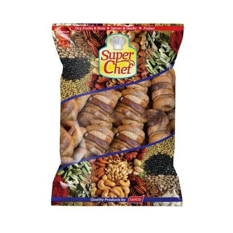 SUPERCHEF SUPER CHEF FIGS 500GM