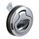 Passt auf alle 1-10 mm dicken Türen oder Schubladen.