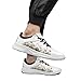 AWSOLE Women's Floral Golf Sneakers with Auto Vent Breathable Spikeless Air-Cushioned Walking Golf Shoes Fashion Footwear