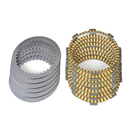 Disque de friction d'embrayage de rechange pour moto VT250 MC15