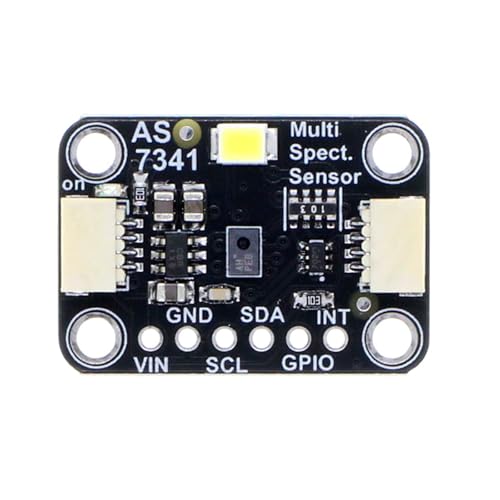 Module de détection spectrale AS7341 pour vos projets de tri de couleurs