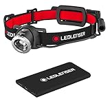  Led Lenser Stirnlampe H8R & Power Bank - -