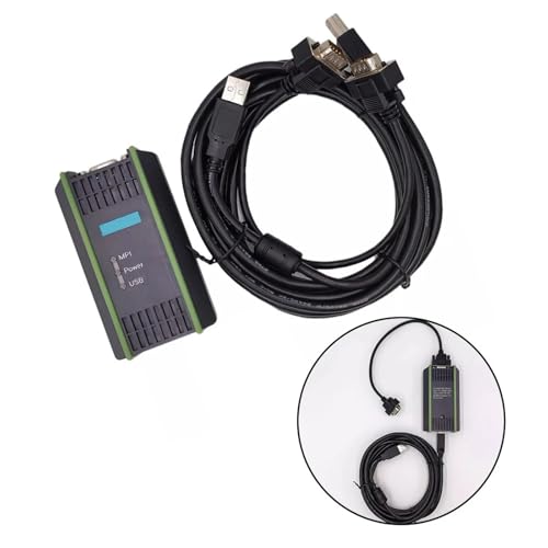 Cable de comunicación 6GK1571-0BA00-0AA0 de longitud 5m en PVC de alta durabilidad 3