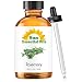 Rosemary (Large 4 ounce) Best Essential Oil