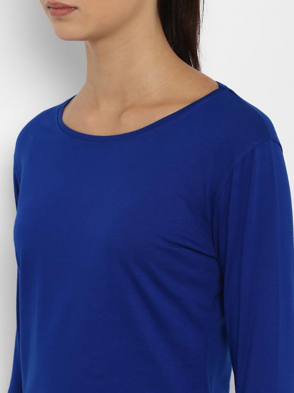 Image of Ap'pulse Women's Long Sleeve Thumbopen Sports Tshirt