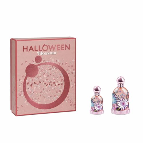 Halloween Blossom Estuche 2 Pz