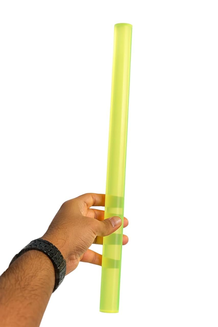 Flexible PU Rubber Martial Arts Training Stick – Lightweight Practice Rod for Self Defense, Speed and Agility Drills-picture-30