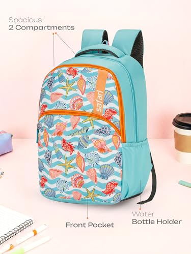 Image of Safari School Bag For Girls, Backpack For kids and children