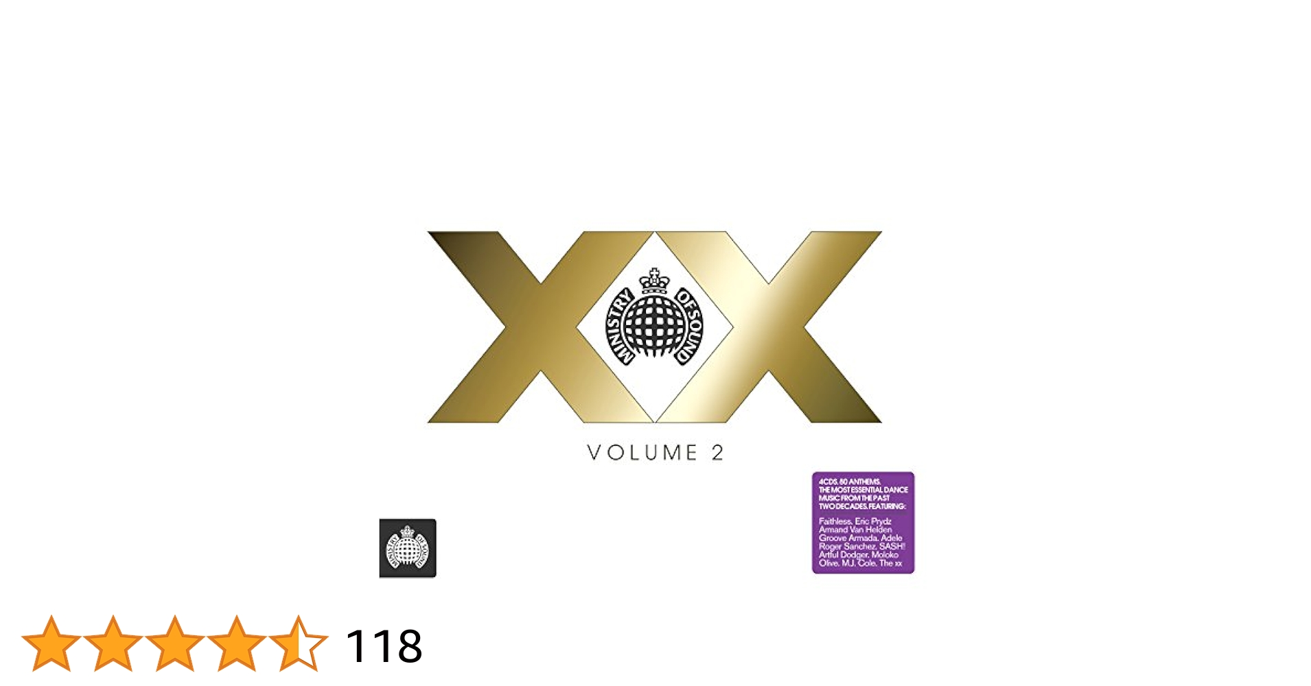 Ministry of Sound CD セット Ministry Of Sound - The Mix Non Stop Party Hits - YouTube