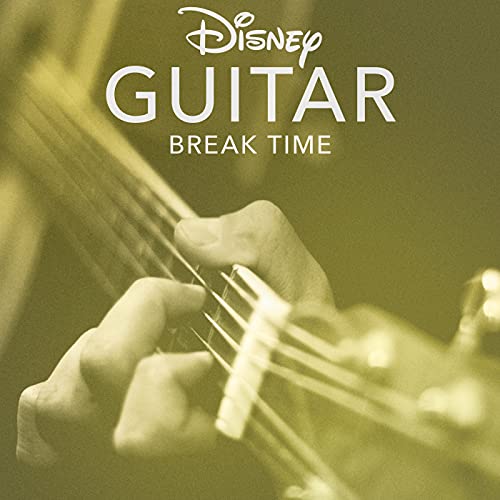 Disney Peaceful Guitar & Disney