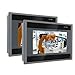 FTHKWNFSC HMI 7 Inch All in One Integrated QM3G with Ethernet 70fh 44MT 44MR 60MT 60MRT Compatible with FX3G/FX3U/FX3S(4-20mA (Output))