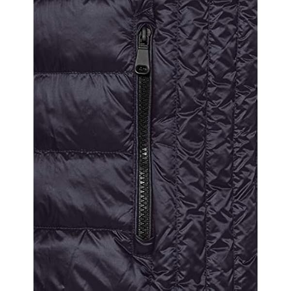 Geox M DERECK VEST (M0425 Hombre Chaqueta de plumón