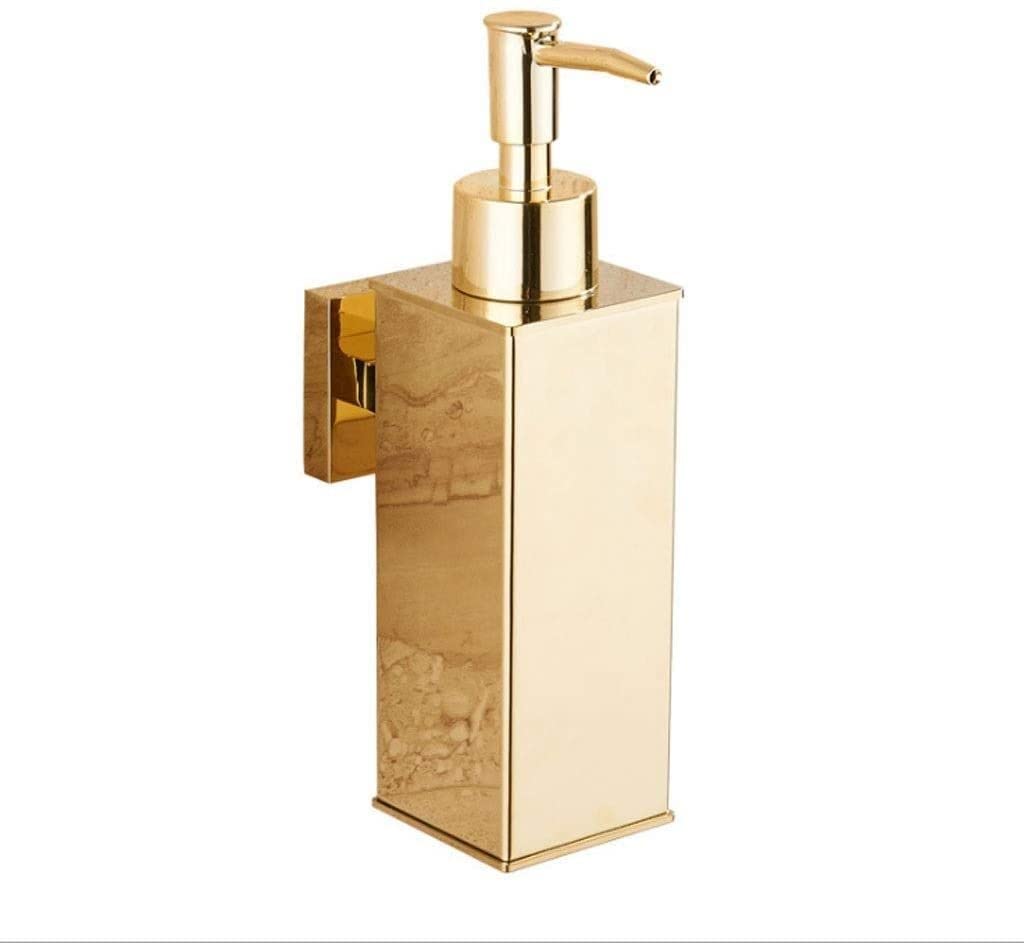 Distributore di sapone liquido Distributore di sapone in acciaio inox Appartamento Cucina Hotel Sapone liquido Gel doccia Shampoo Bottiglia d'acqua Sapone liquido Bottiglia Distributore di sapone