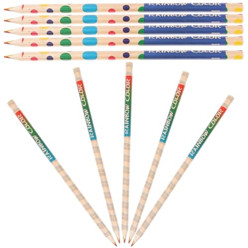 TOPPERFUN ���F�c����ؐ��F���M10�{�Z�b�g �X�P�b�`�p���M ��l�̓h��G�� �`��L�b�g���� ���K�O���b�v�Ƒϋv���������n�앶�� �X�^�C���w