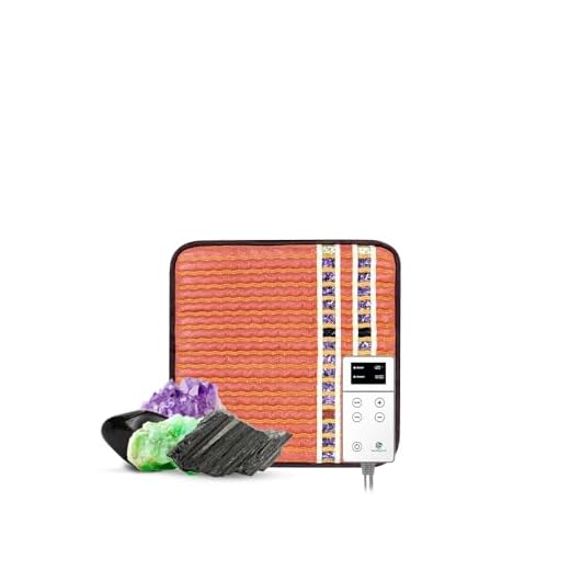 HealthyLine Small Far Infrared Heating Pad