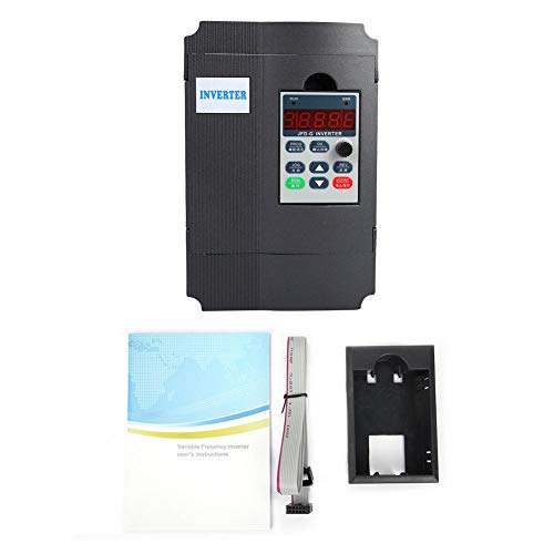 Preisvergleich Produktbild Einphasen-Frequenzumrichter,Frequenzu...