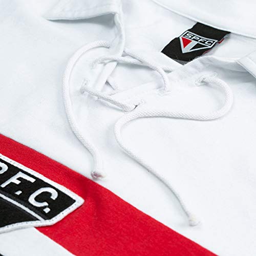 Camisa Retrô São Paulo Corda