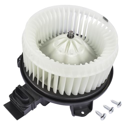 Image of HVAC Heater Blower Motor Fan Replacement for Chrysler Jeep Dodge Ram Ford Honda A-cura Subaru Jaguar Lincoln Part# 700203, 615-00129, 15-80644, 25770668, 87103-35100, 87103-60330
