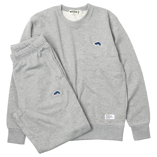 CAMPFREE カメレオン スウェット 10826