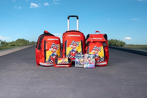 Sac à dos multicolore Franco Cosimo Panini 71878 pour enfant - 4
