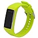 UKCOCO Compatibile con Cinturino Polare A360 / A370 - Cinturino in Silicone di Ricambio Cinturino per Orologio Cinturino da Polso Intelligente Compatibile per Polar A360 / A370 (Lime)