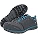 Reebok Womens Sublite Cushion Work Safety Toe Athletic Industrial & Construction Shoe, Grey, 4 Wide US