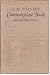 Commonplace Book