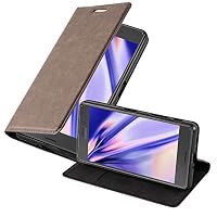 Cadorabo Custodia per Sony Xperia L4 Book Cover (Sony Xperia L4