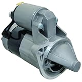 OEG Parts New 12V Starter Compatible With 1998-2003 Mitsubishi Mirage Compatible With Volvo S40 V40