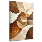 Montage facile - Chaque tableau pour chambre à coucher est équipé d'une suspension déjà fixée, ce qui te permet de le fixer rapidement et sans effort sur n'importe quel mur.