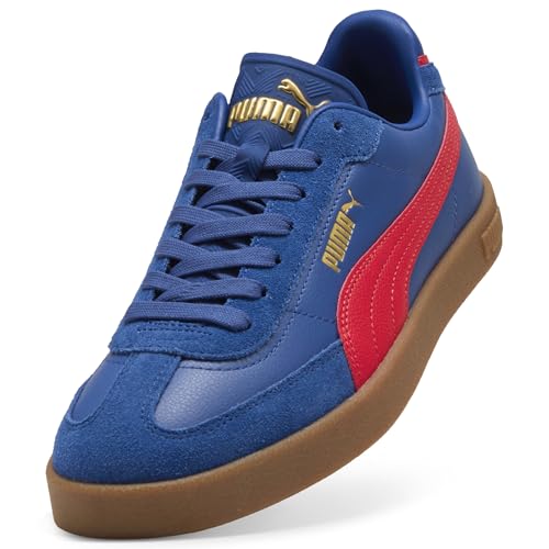 Image of PUMA Mens Club Ii Era Suede Lace Up Sneakers Shoes Casual