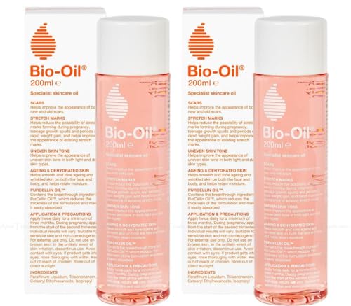 Bio-Oil 200ml Twin Pack