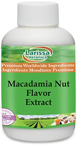 Macadamia Nut Flavor Extract (16 oz, ZIN: 529324) image 4