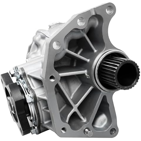 HQPASFY 331003KA0B Transfer Case Assembly Compatible with Nissan Murano 2015-2021, Nissan Pathfinder 2013-2020, Infiniti JX35, Infiniti QX60 2014-2020 Replace# 331003KA0B Cover