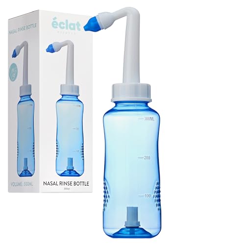 ECLAT Smart Flow Nasal Rinse Bottle