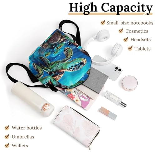 Mochila impermeable Oxford con base sólida y compartimento laptop 3