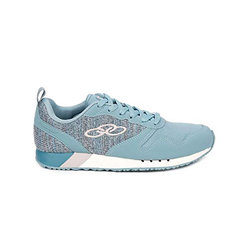 Tênis Olympikus Flashback Azul Feminino 38