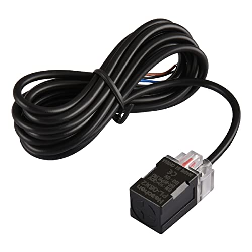 Heschen Interruttore Di Prossimità Induttivo PS-05N - NPN NO, 5 Mm, 10-30V, 200mA, Confezione Da 5 Pezzi - Foto 12
