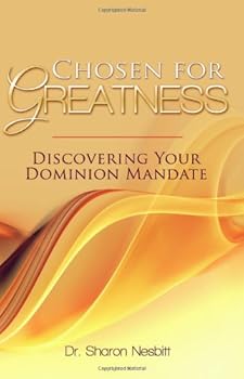 Perfect Paperback Chosen for Greatness Book