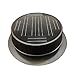 Ultra Low-Profile 24-watt Natural Light Solar Attic Fan