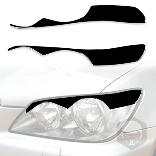 Sourcils de phares Lexus IS300 IS200 Altezza 1998-2005
