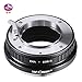 K&F Concept Lens Mount Adapter EXA-EOS R Manual Focus Compatible with Exakta, Auto Topcon Lens to Canon EOS R Mount Camera Body