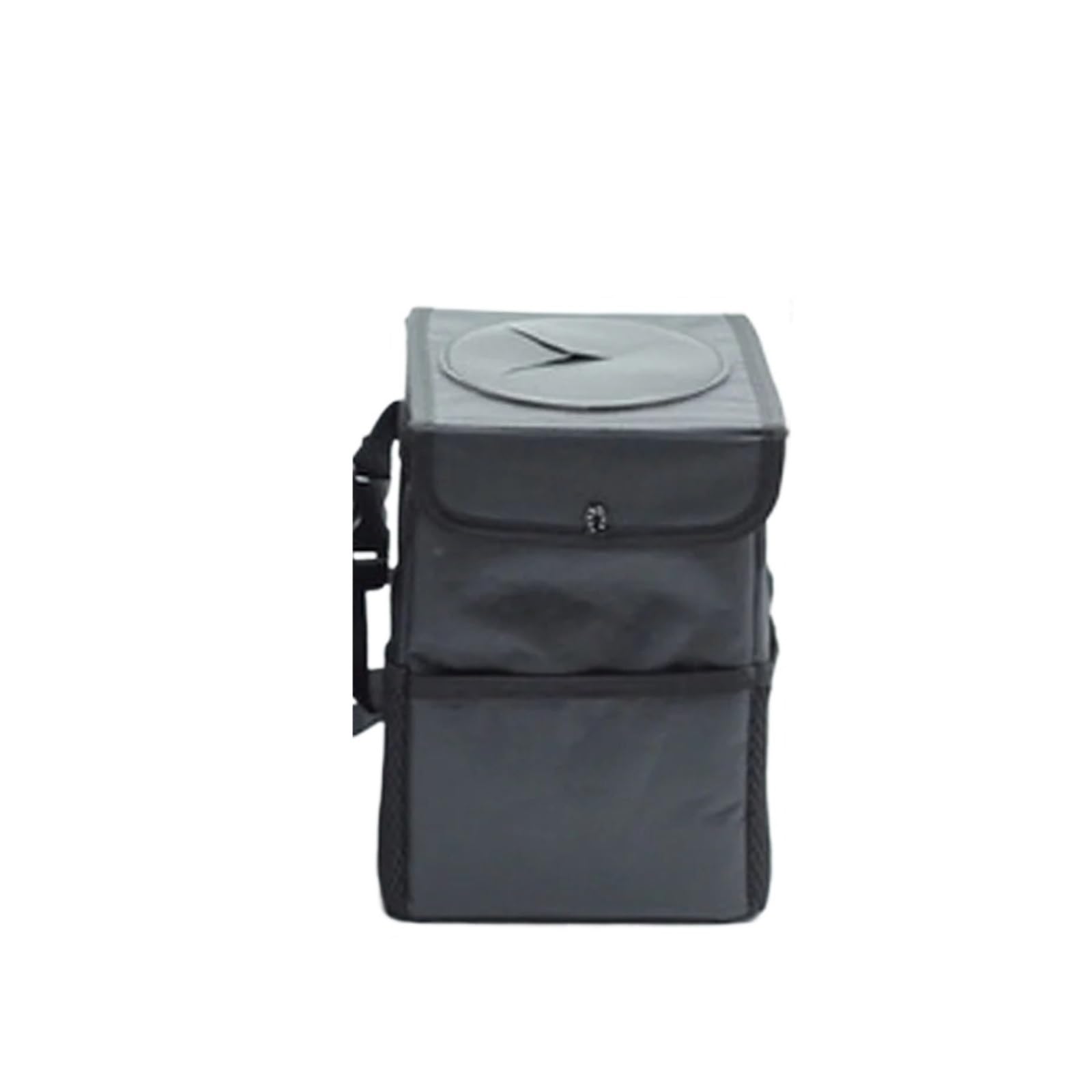 TNTGEBFVBG Car Bin Portable Waterproof Car Trash Can Organizer 1 Pcs Auto Accessories For Vehicle Cars Rubbish Bins(S)