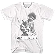 You Rock! Jimi Hendrix Apparel. Rock On With Cool Clothes For The Stylin Fans Yep, It's Official! Our Cool Graphic T Shirts Are Officially Licensed. These Super Comfy Tees Are Designed And Printed In The Usa By American Classics, A Leader In High-Qua...