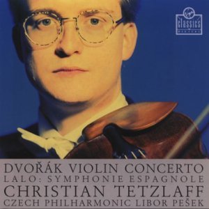 Dvorak: Violin Cto [Audio CD] Dvorak: Violin Cto