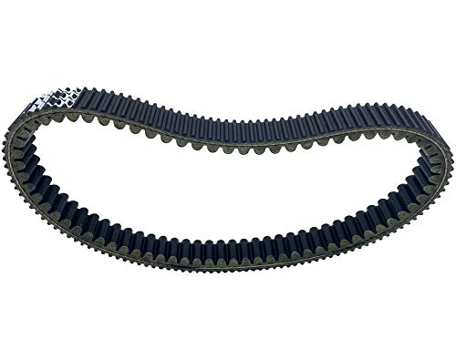M Mati Drive Belt For Yamaha Grizzly 350 Wolverine 350 Bruin 350 Yfm350 5Uh-17641-01-00 #TOP3